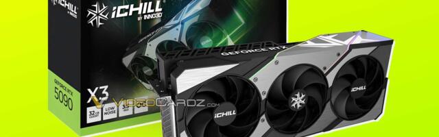 Nvidia’s RTX 5090 leaks with 32GB of GDDR7 memory