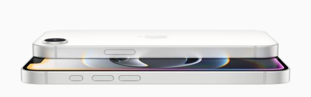 Apple iPhone 16e is now on sale