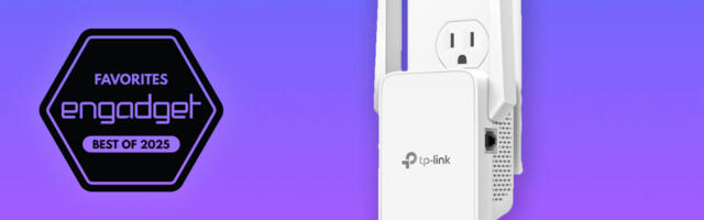 The best Wi-Fi extenders in 2025
