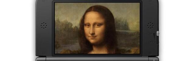 The Louvre will stop renting out Nintendo 3DS audio guides in September