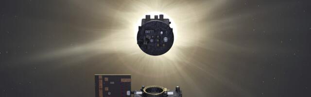 These Satellites Just Nailed the Most Precise Formation Flight in Space History