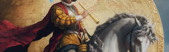 Surprising nobody, Paradox's long-teased Project Caesar is Europa Universalis 5