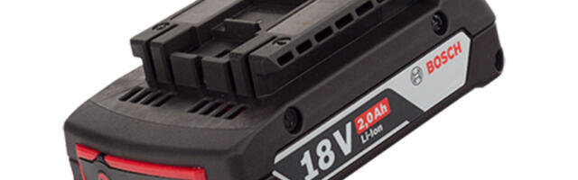 What Does The Red Light On A Bosch Battery Charger Mean?