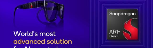 Qualcomm shares its vision for the future of smart glasses with on-glass Gen AI