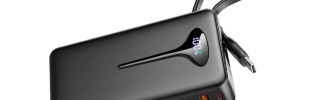 This 10,000mAh 22.5W Fast Charging Power Bank Is 88% Off, Now Almost Free on Amazon