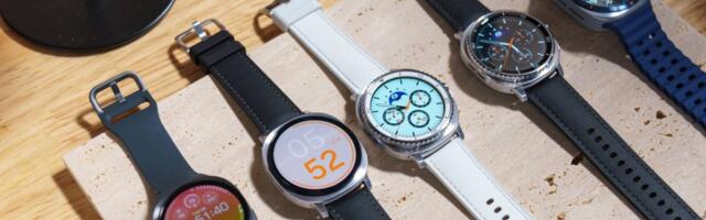 Samsung Galaxy Watch8 series hands-on
