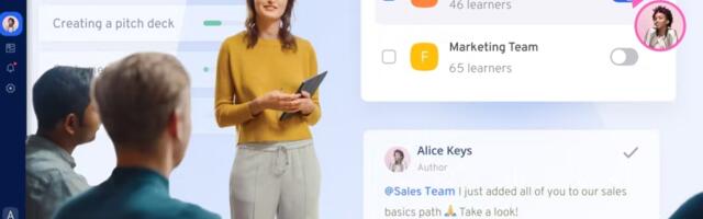 360Learning awarded €1.8M French Government grant for its AI-driven skills training platform