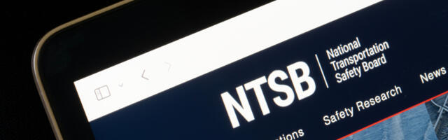 What Does NTSB Stand For & Why Is The Organization Always Involved In Plane Crashes?