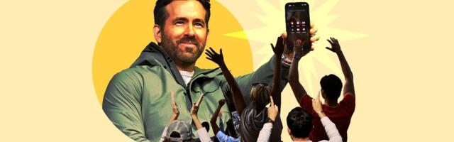 Forget tequila, cellphone plans are the hot way for celebrities to capitalize on their fame