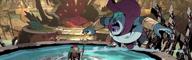 Absolum is awesome and I can't wait to play it on October 9
