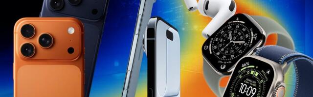 Apple Debuts the iPhone Air, AirPods 3 and Much More at Its 'Awe Dropping' Event