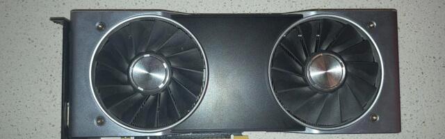 Lucky Facebook Marketplace shopper finds souped-up prototype GTX 2080 Ti inside a $500 PC — mythical Nvidia project features 12GB of VRAM and higher memory bandwidth