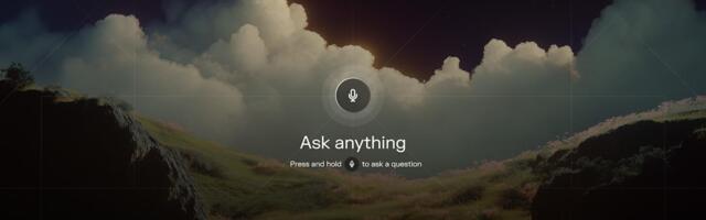 Perplexity made a TV app and it’s coming to Samsung sets