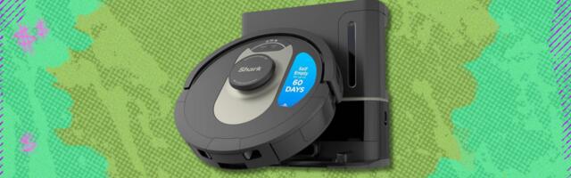 Get this AI-powered Shark robot vacuum for its lowest-ever price — save over $300 at Amazon