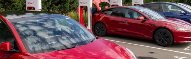 Tesla recalls almost 13,000 Model Ys and Model 3s over risk of sudden battery loss