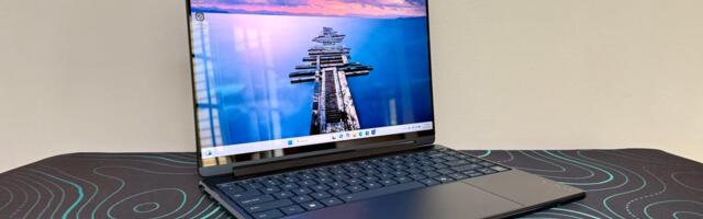 Lenovo Yoga 9i 2-in-1 Aura Edition Review: Near-Perfect Package With Record-Setting Battery Life