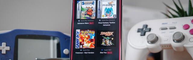 How I finally organized my ROM collection on my NAS