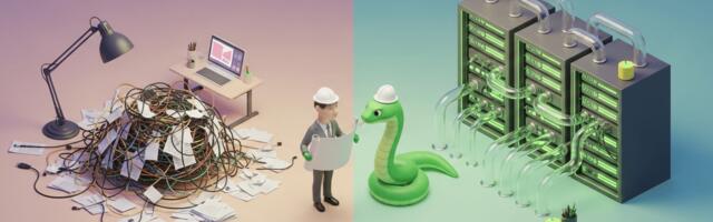 FastAPI: Хватит писать всё в main.py. Гайд по нормальной структуре для новичков