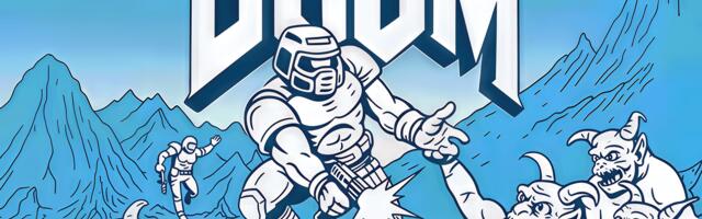 Дум на Хабре