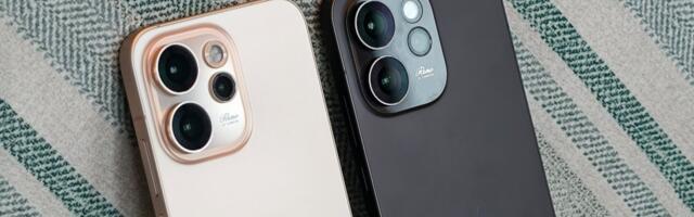 Oppo Reno15 Pro (for India) hands-on