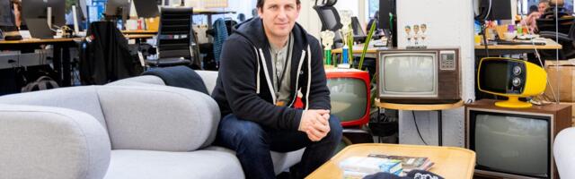 I helped Mark Zuckerberg start Facebook and now I'm the CEO of Philo. Here's a day in my life in San Francisco balancing work and kids.