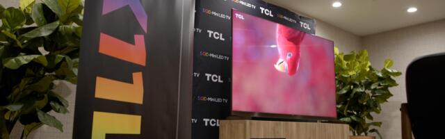 TCL X11L Uses Super Quantum Dots for More Colors Than Ever video