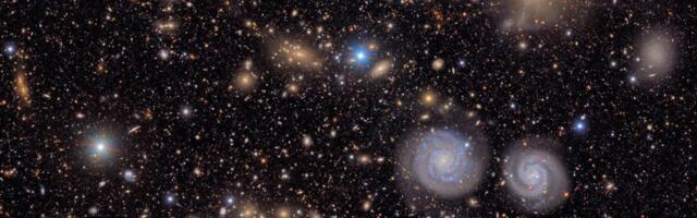 The Rubin Observatory’s alert system sent 800,000 pings on its first night