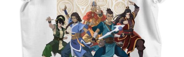 We Accidentally Just Got Our First Look at the Grown-Up Heroes of the ‘Last Airbender’ Movie
