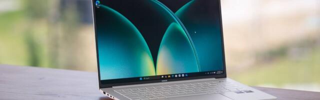 Honor MagicBook Pro 14 in for review