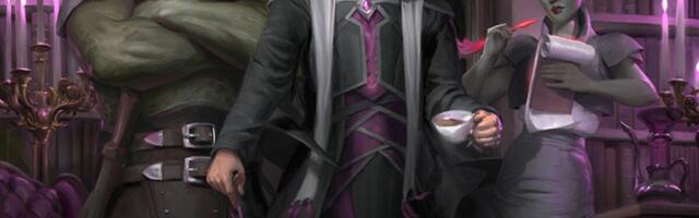 Brandon Sanderson’s ‘Magic: The Gathering’ Novella Is Back—at a Hefty Price