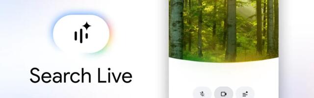 Google expands Search Live globally with voice and camera AI
