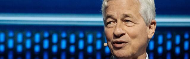 Jamie Dimon says if you want to win competitive battles, you need small 'Navy SEAL' teams to move faster