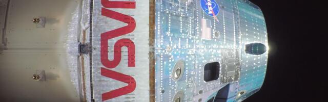 The Artemis II Crew Gives a Behind-the-Scenes Tour Inside Their Orion Spacecraft