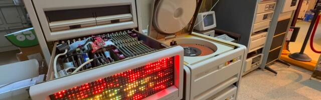 Veteran Windows dev shows off AI running on 47-year-old PDP11 with 6 MHz CPU and 64KB of RAM — 'gloriously absurd' project runs transformer model written in PDP-11 assembly language