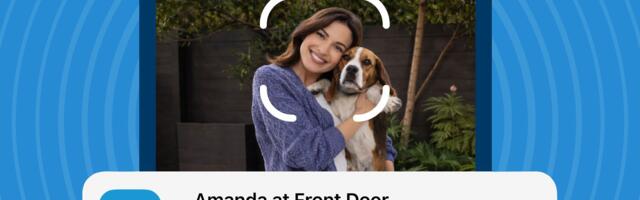 Who goes there? Your Ring doorbell can now recognise up to 50 familiar faces, and let you know if a caller is a friend or a stranger