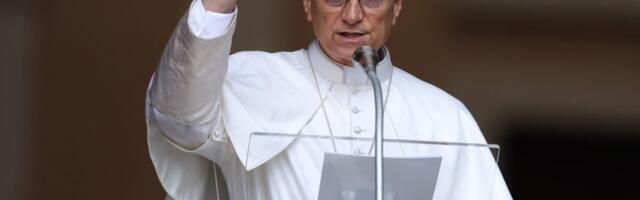 The Pope Warns Against ‘Dehumanization’ in the AI Era Alongside an Eyebrow-Raising Guest