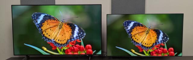 I put the LG G6 and LG B6 OLED TVs side-by-side, and exploring the nuances of color depth and HDR brightness across the range makes me more certain than the LG C6 is the real star of 2026 — here’s how the flagship and budget OLED tech compares