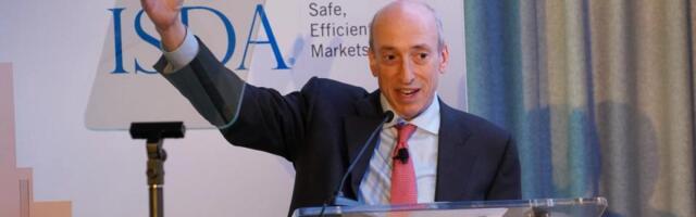 Former SEC, CFTC Chair Gary Gensler argues that prediction markets don't overrule state regulations