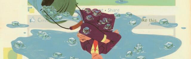 How generosity became cringe