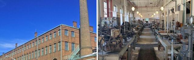 See inside Thomas Edison's New Jersey lab, where some of America's biggest inventions took shape