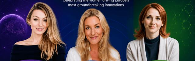 Meet the winners of The European Prize for Women Innovators [Sponsored]