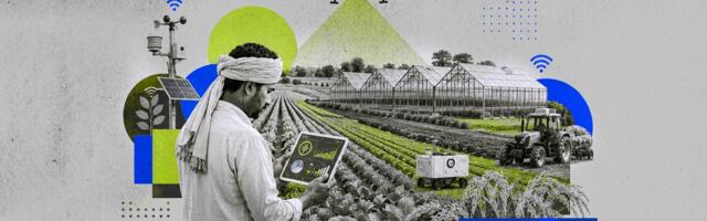 The AI Layer Powering India’s Farms