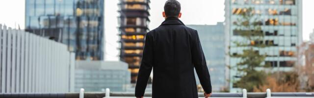One chart shows why your next job probably won't be at a big company — and where hiring is actually happening