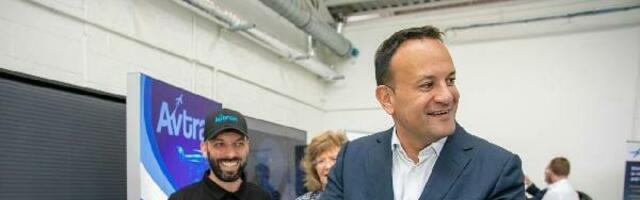Shannon’s Future Mobility Campus Opened by Tánaiste
