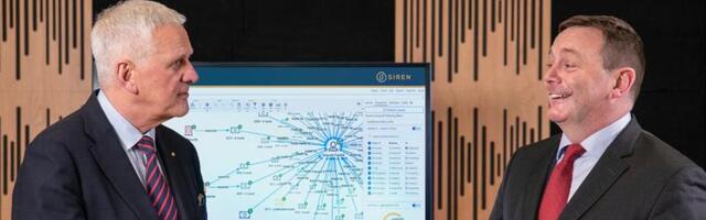 Galway-based Siren brings home €12 million EIB investment for its investigative intelligence platform