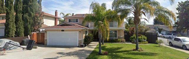 Single family residence sells in Milpitas for $1.5 million