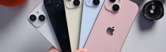 iPhone 15 dummies confirm Dynamic Island on vanilla models, Action button on Pros