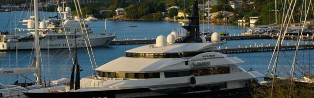 Ex-Google CEO Eric Schmidt scraps $67.6 million purchase of abandoned superyacht