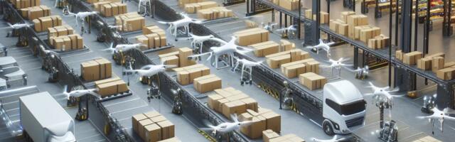 On the horizon: transport and logistics in 2024