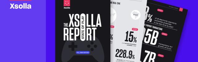 Xsolla announces leadership changes for the next stage of gaming growth
